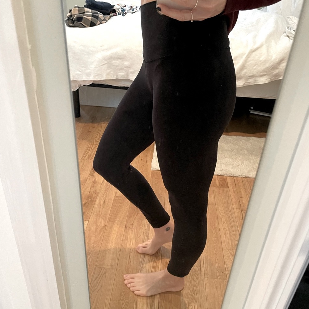 Lulu leggings!